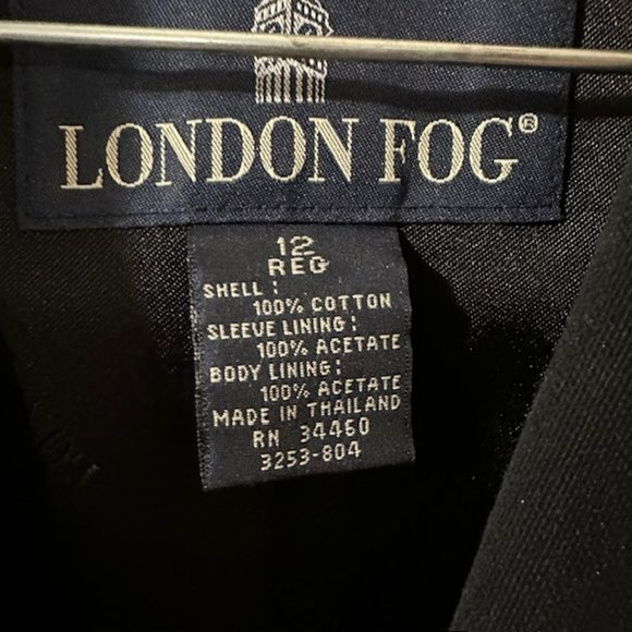 Women's shawl collar dress overcoat - Picture 3 of 5